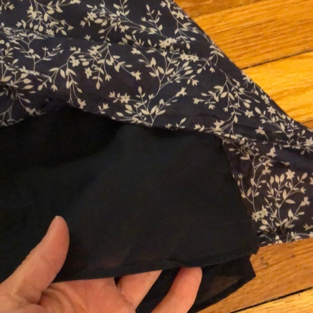 Beautiful Banana Republic Cotton TieBack‎ Tank Sz 4 - Picture 5 of 8